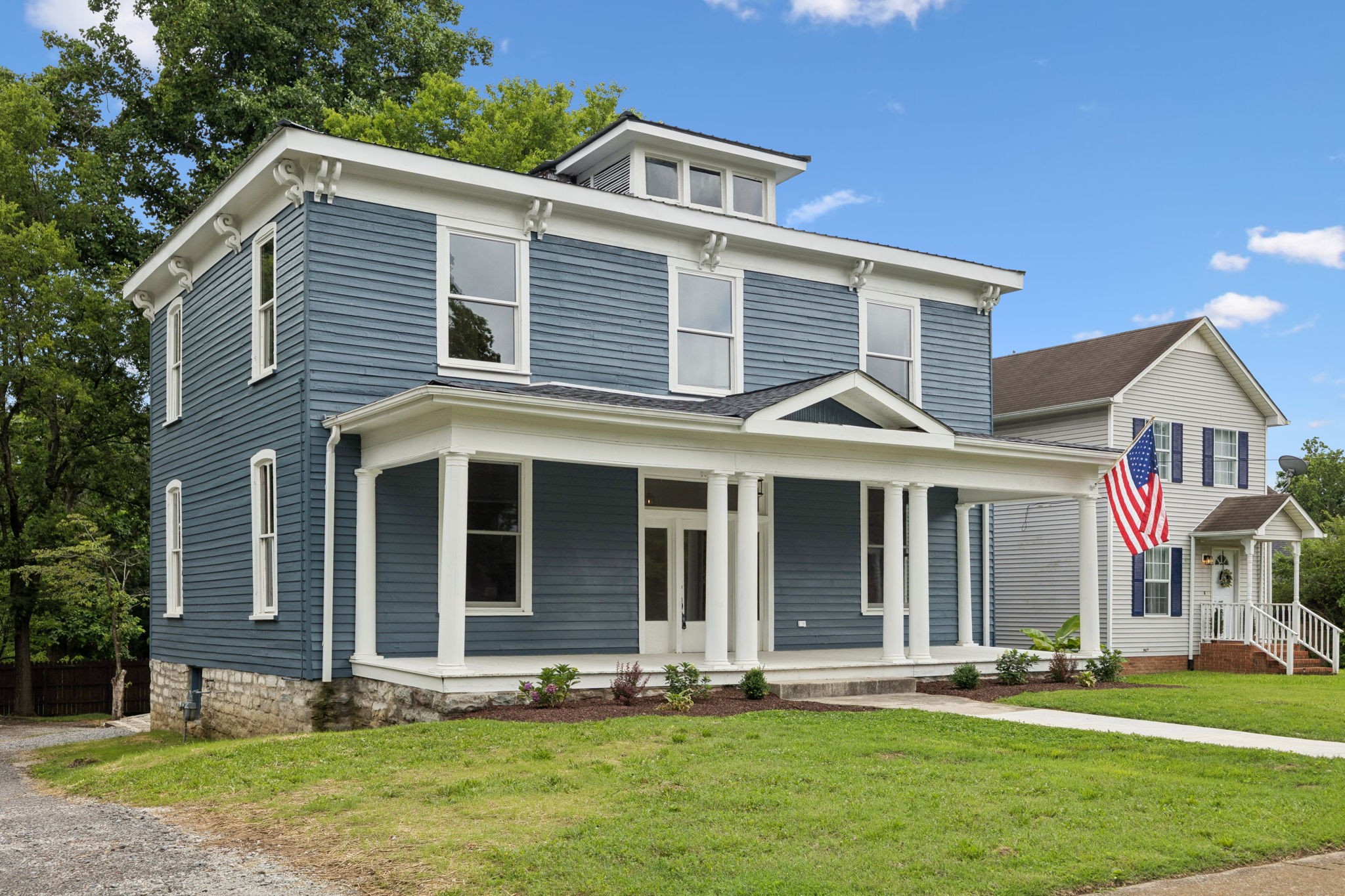 Middle Tennessee Properties 3 905 School St