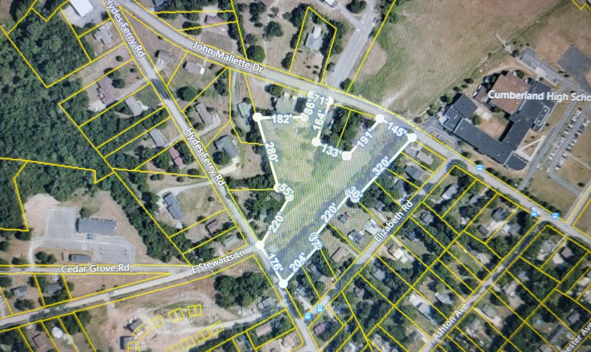 3709 John Mallette Dr