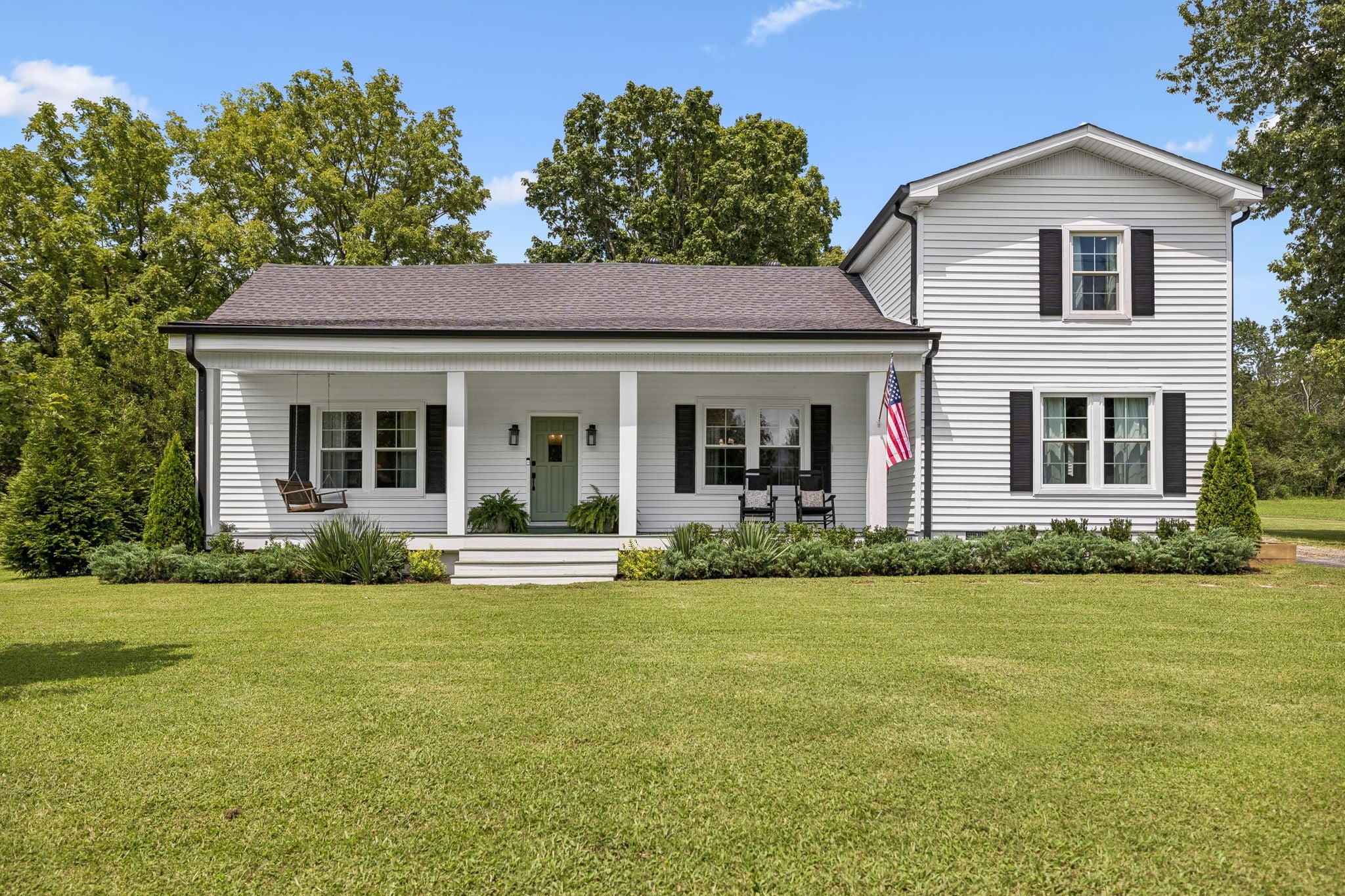 4-bed listing at 7309 Old Nashville Rd, Fairview