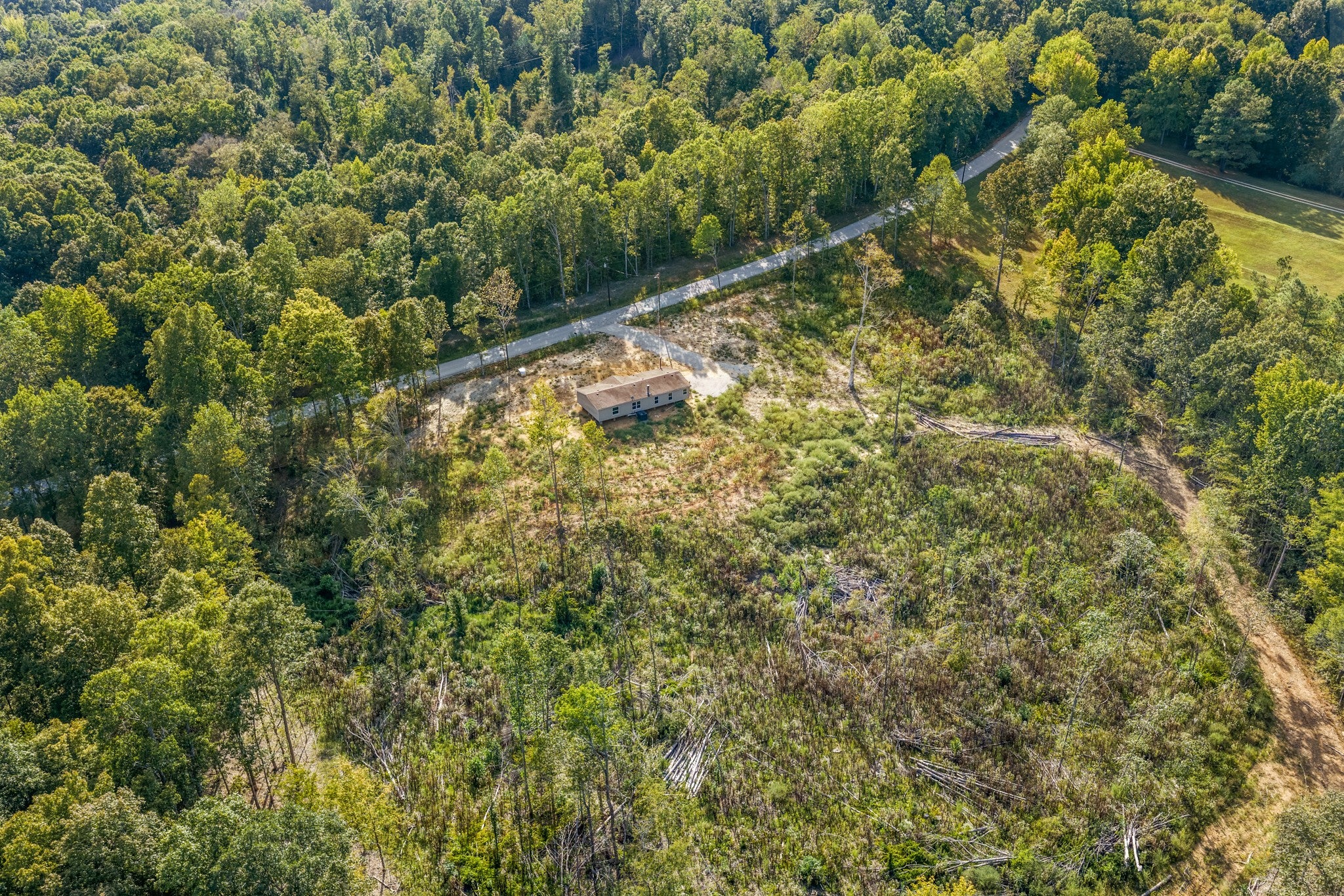 5505 Cash School Road