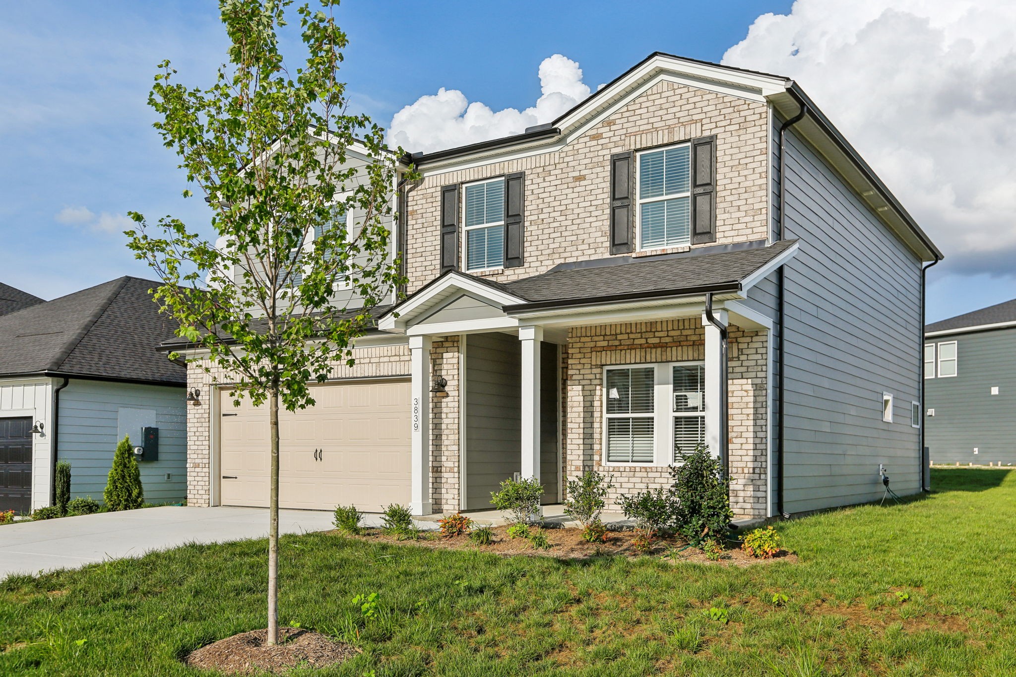 3839 Hallanday Drive
