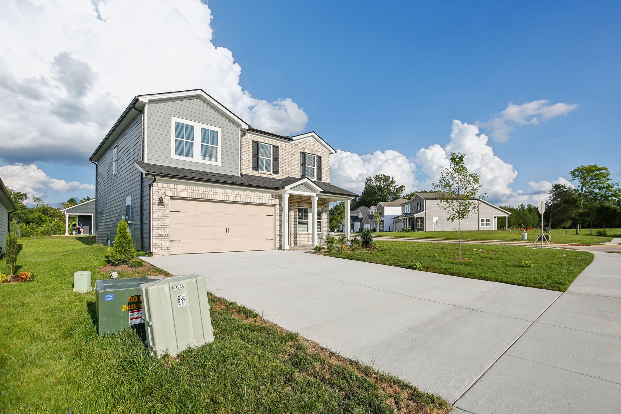 3839 Hallanday Drive