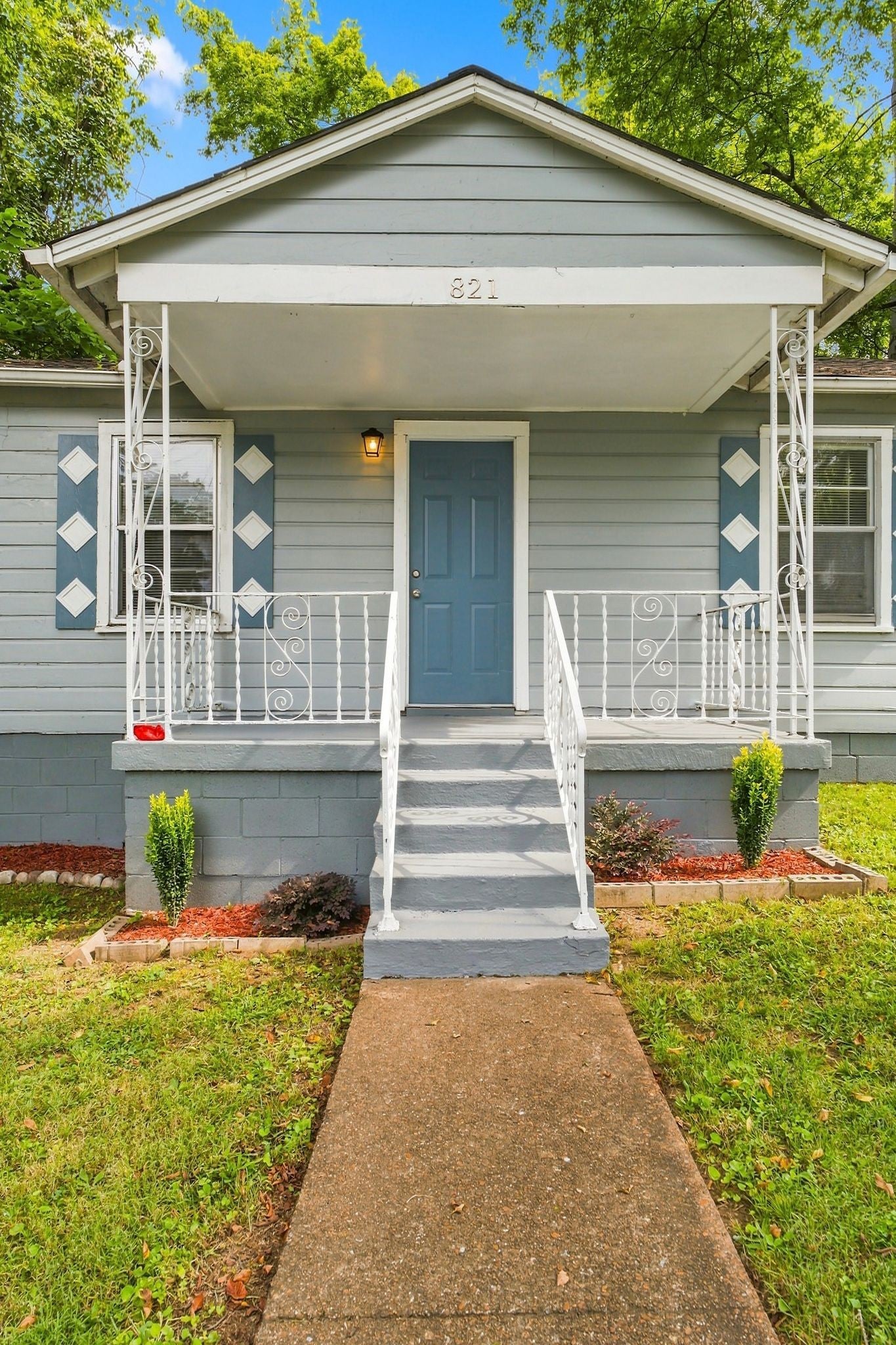 821 W Greenwood Ave, Nashville TN 37206 2-bed home, photo 4 of 27