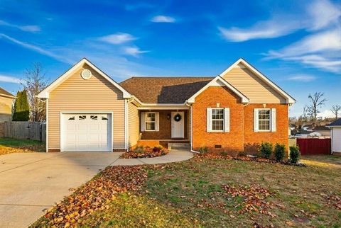 338 Gallop Ln Springfield TN 37172