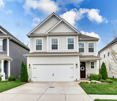 141 Foxhall Dr Spring Hill TN 37174