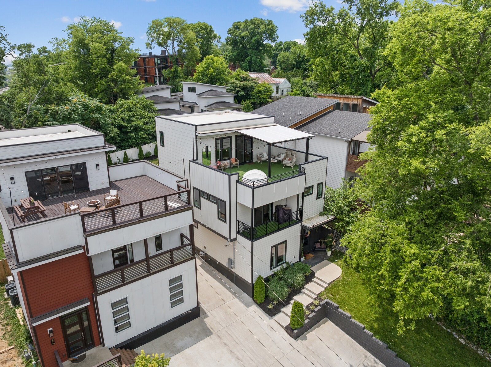 Middle Tennessee Properties 1 409 Moore Ave