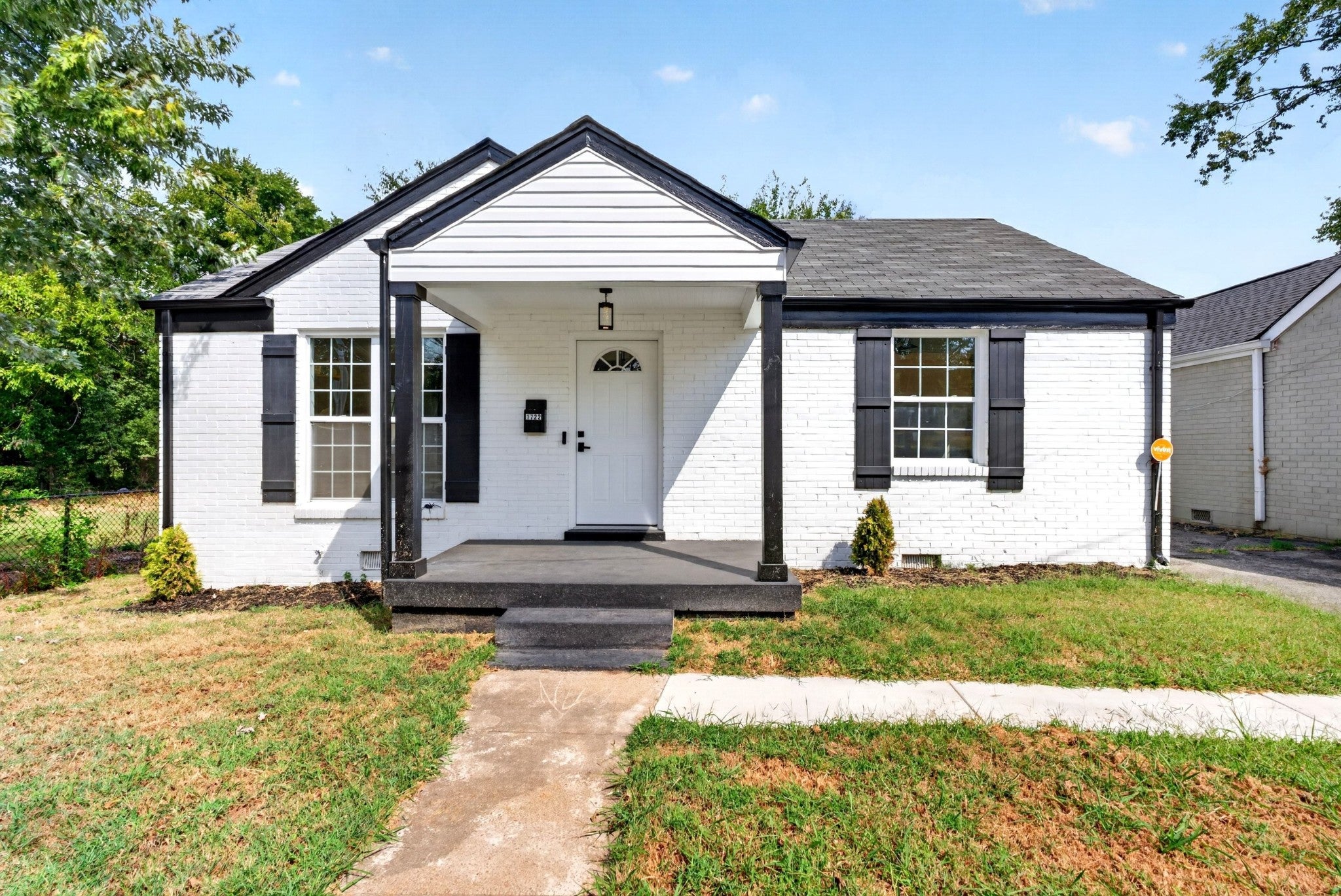 2-bed listing at 1722 Dr Db Todd Jr Blvd, Nashville