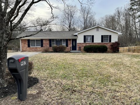 907 W Forest Blvd Knoxville TN 37909