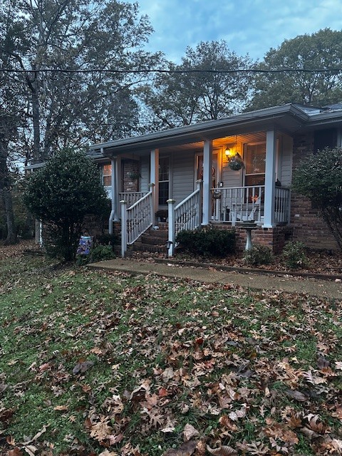 Middle Tennessee Properties 1 1003 Bellwood Dr