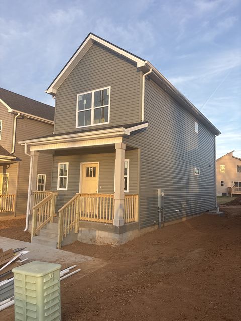 869 Dogwood Trail Clarksville TN 37042