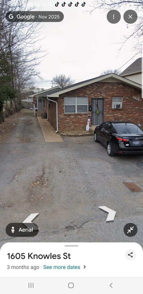 Photo of 1604 Knowles St, Nashville, TN 37208 (MLS # 3130822)