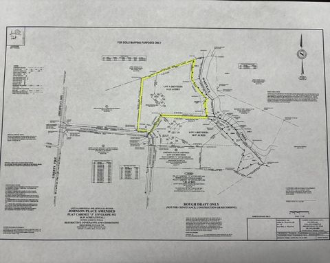 0 Johnson Lane Bell Buckle TN 37020