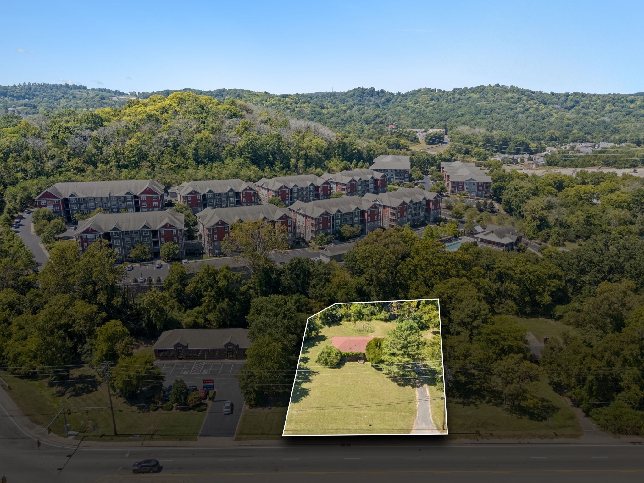 635 Old Hickory Blvd