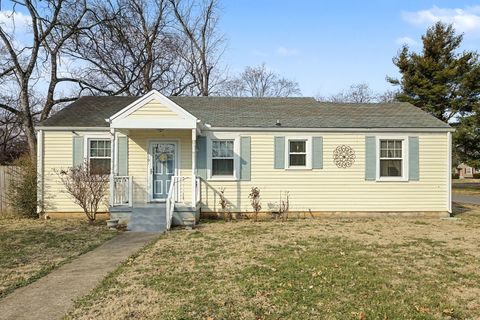 1019 Rose Ave Murfreesboro TN 37130