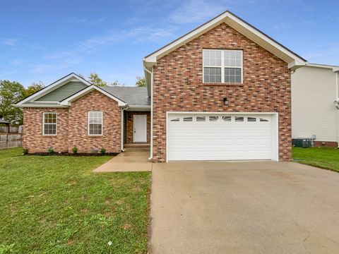 1897 Sherman Ct Clarksville TN 37042