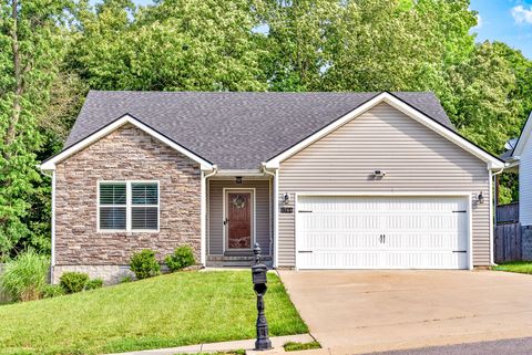 1764 Rains Rd, Clarksville, TN 37042 - MLS#: 2887342