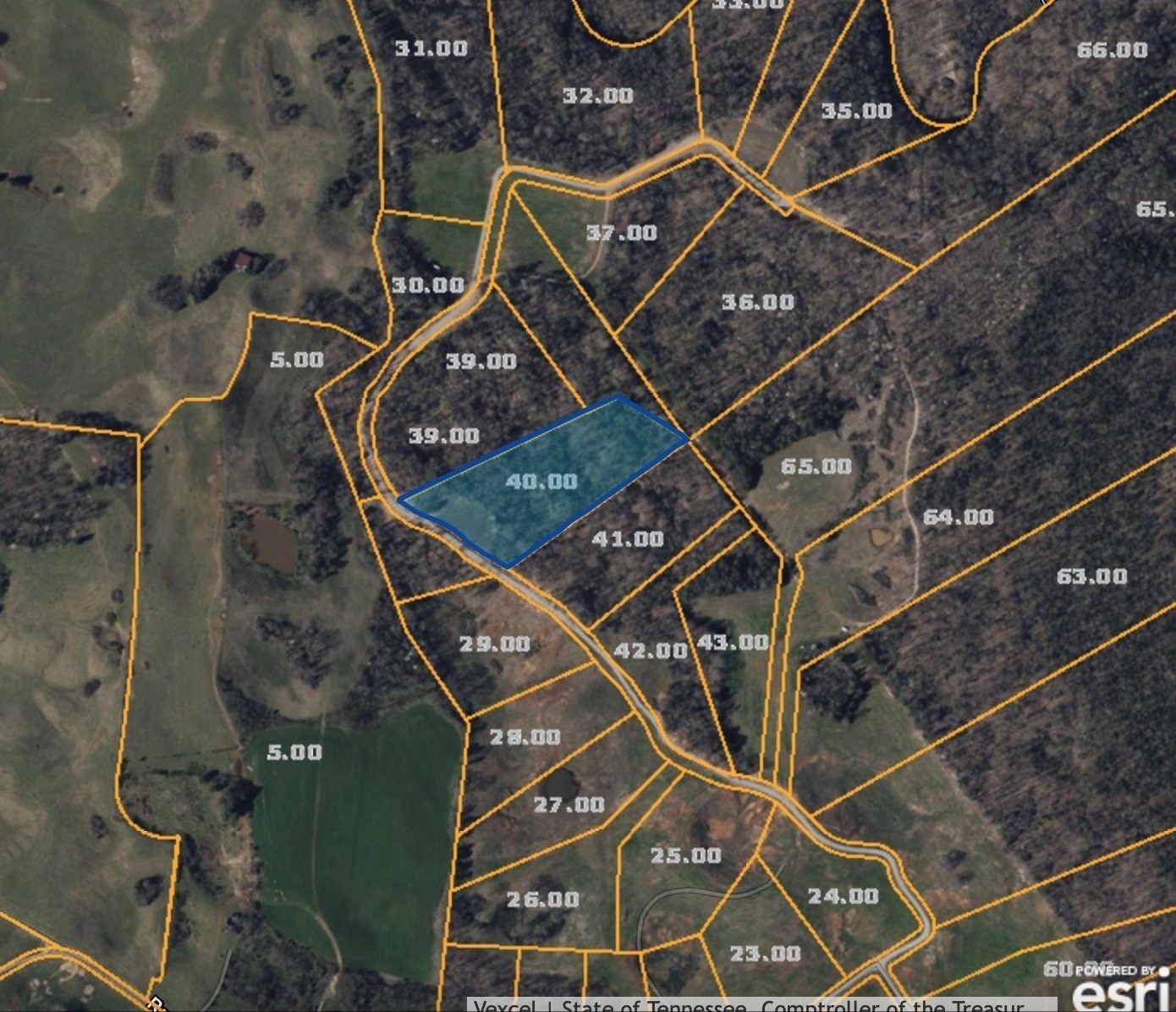 0 Ranches at Hidden River