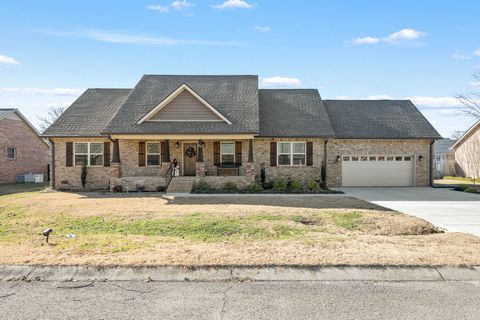 105 CUMBERLAND CT Tullahoma TN 37388