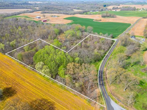 1 J Bourne Road Adams TN 37010