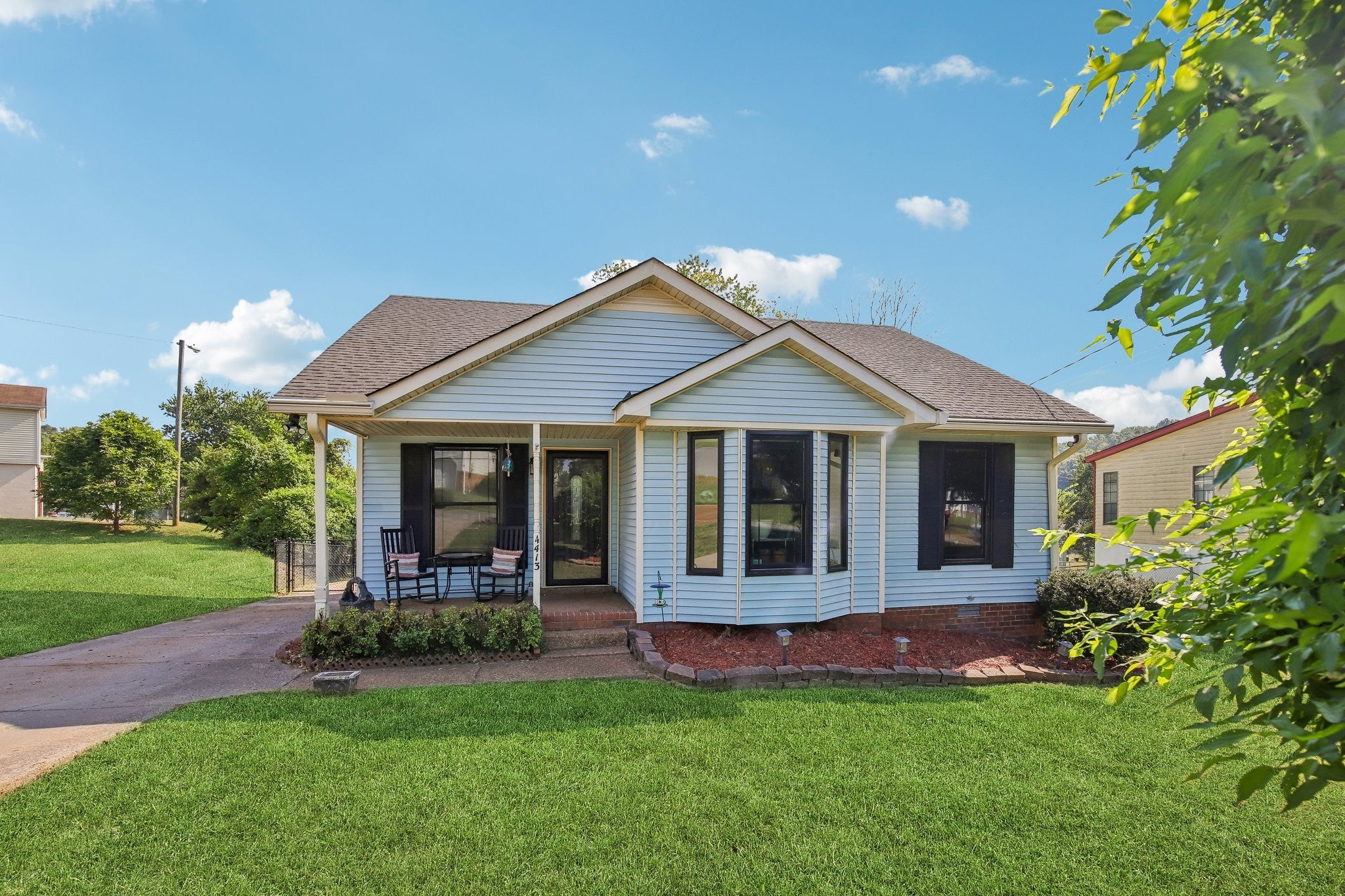 5-bed listing at 4413 Falling Leaf Ln, Nashville