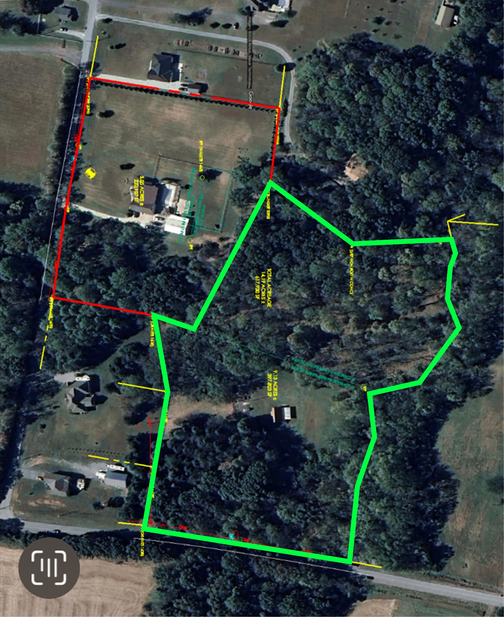 1502 New Deal Potts Rd