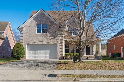 3013 Honeysuckle Dr Spring Hill TN 37174