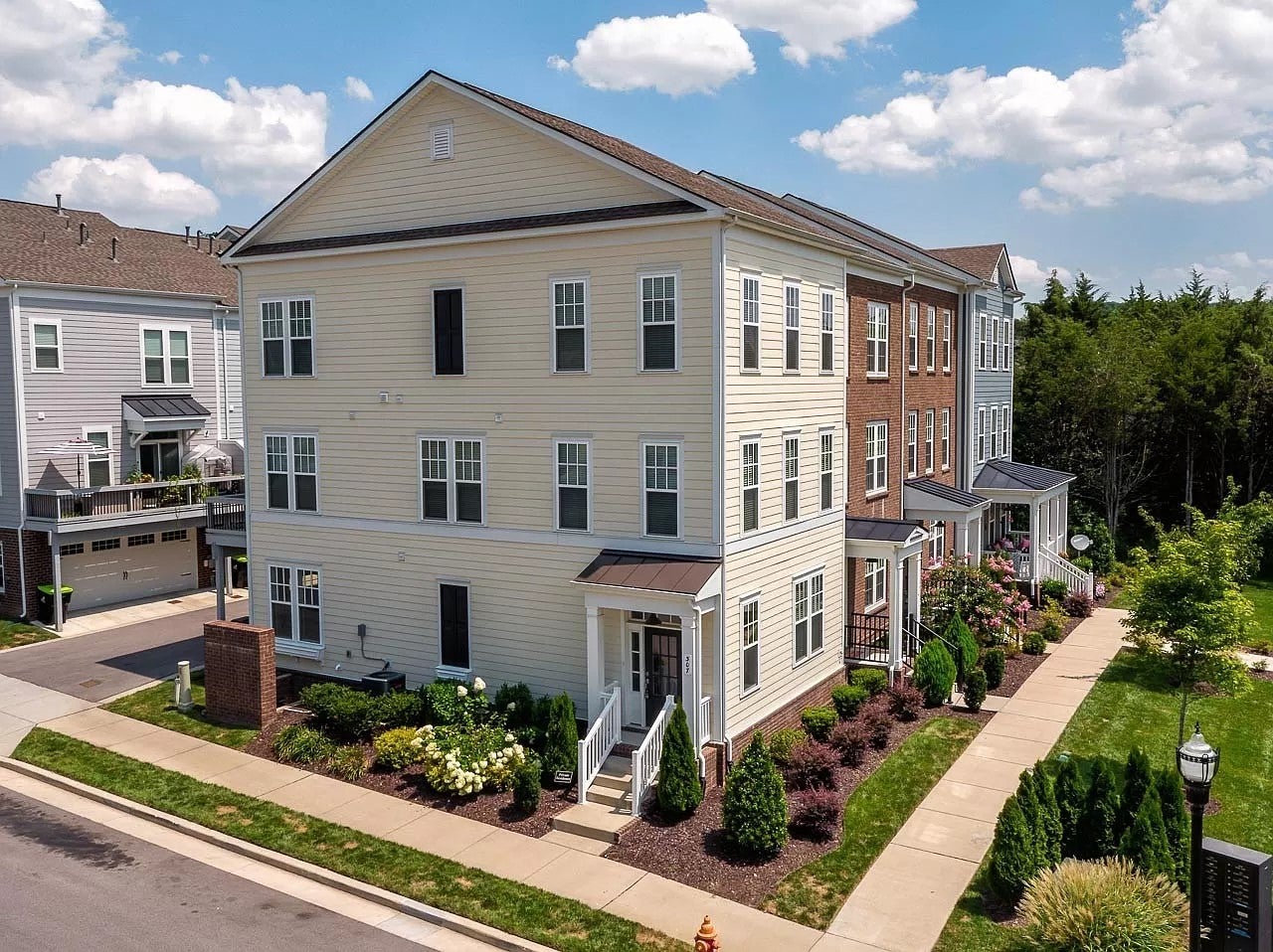 3-bed condo for sale in Nolensville, TN 37135, 307 Kara Ln 307 Kara Ln, Nolensville TN 37135 3-bed condo, photo 1 of 38