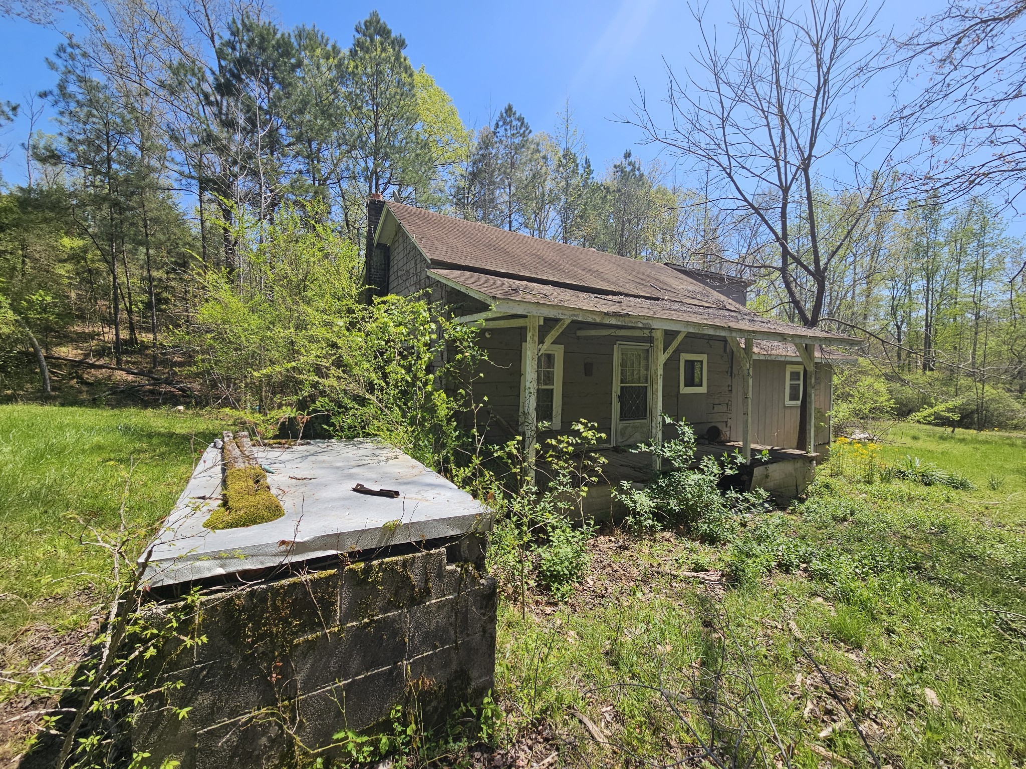 5005 Bunches Chapel Rd