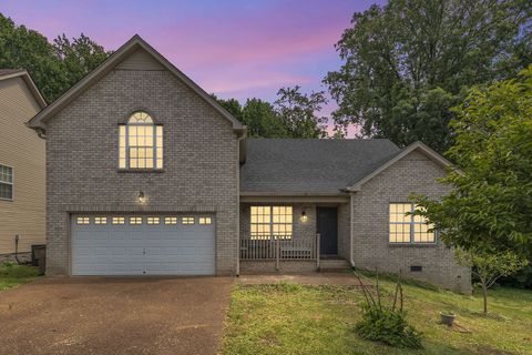 3205 Grace Crest Pt Nashville TN 37217