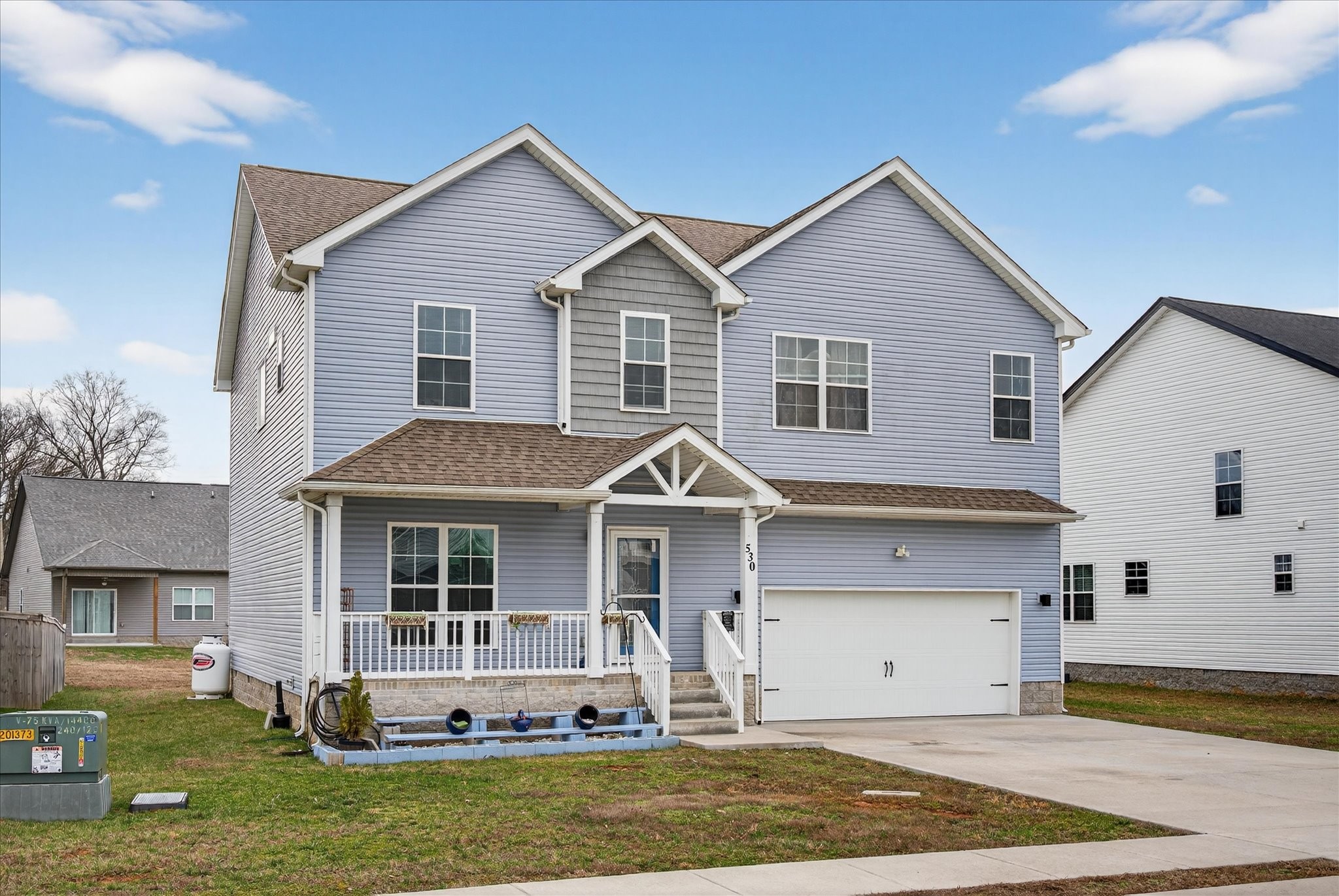 530 Bloomington Trce