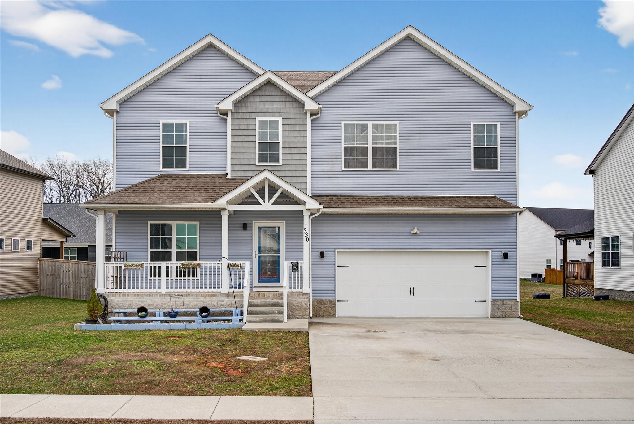 530 Bloomington Trce