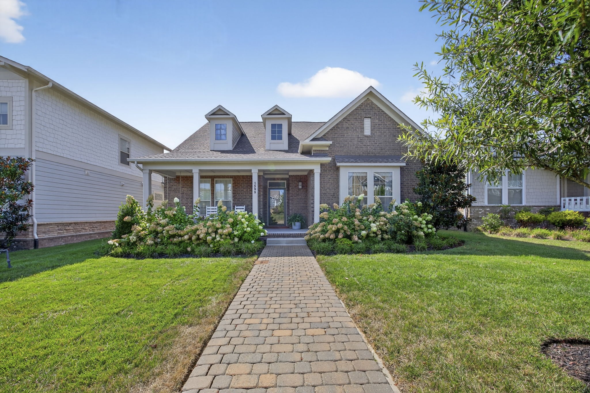 1599 Drakes Creek Rd