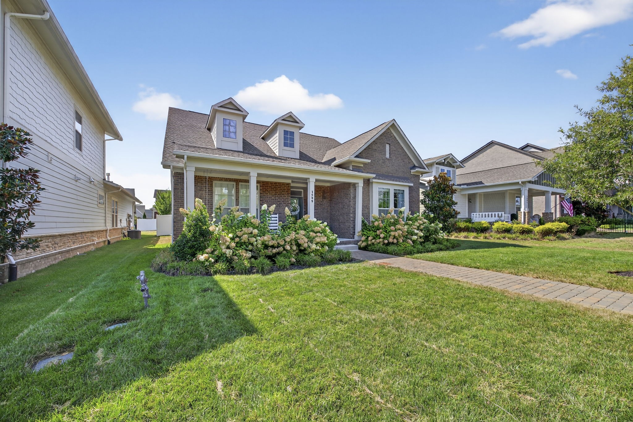 1599 Drakes Creek Rd