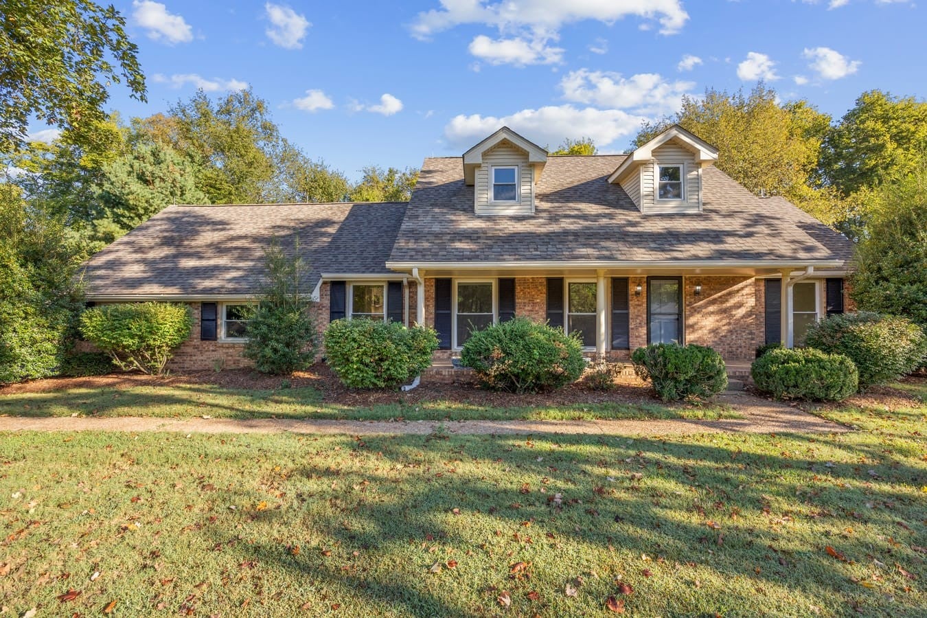 5-bed listing at 108 Poteat Pl, Franklin