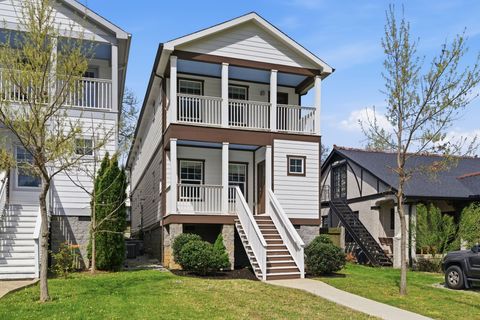 1332B Lischey Ave Nashville TN 37207