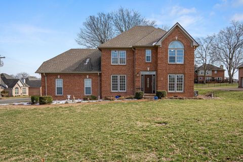 1000 Creekglen Ct, Hendersonville, TN 37075 - MLS#: 2795254