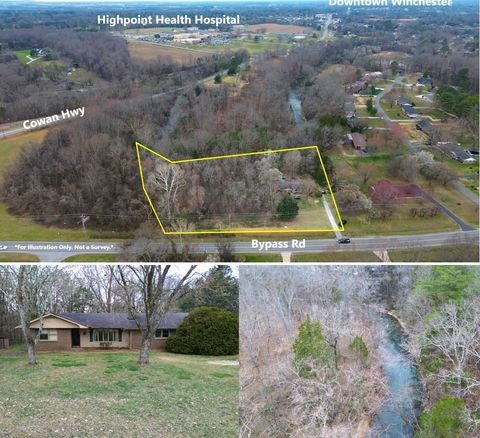 1680 Bypass Rd Winchester TN 37398