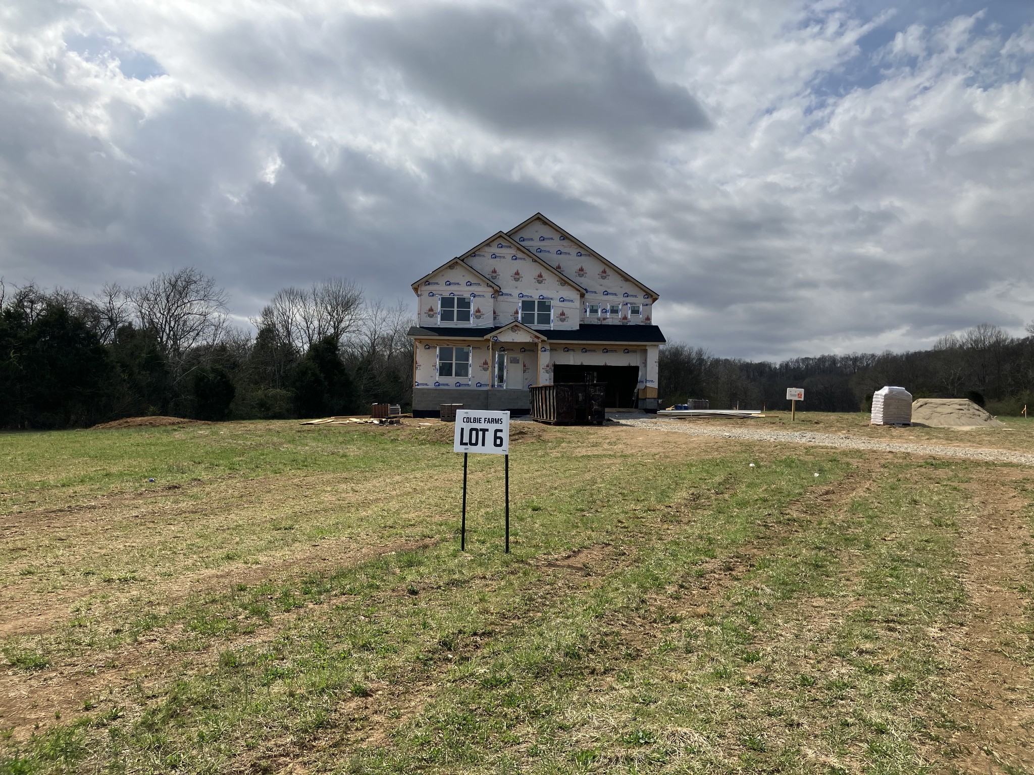 3333 Booker Ridge Road