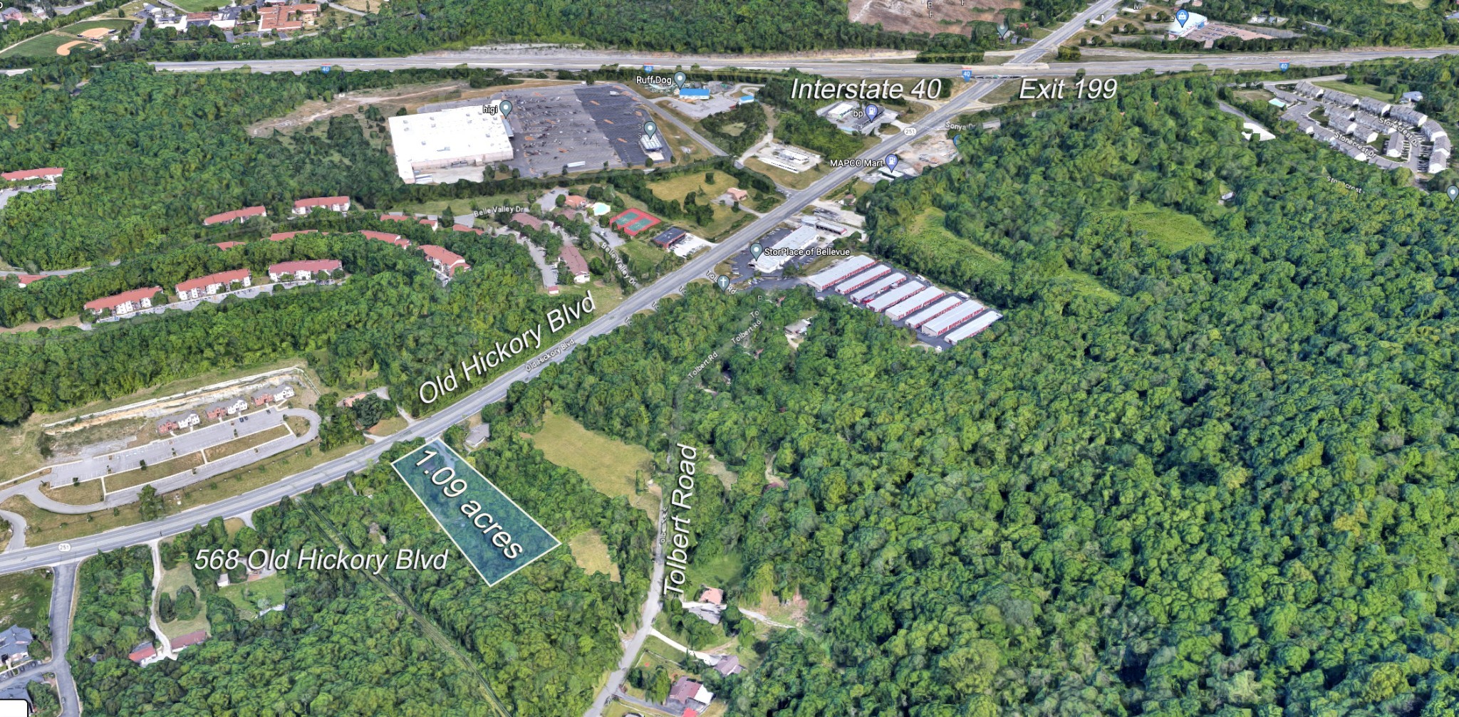 568 Old Hickory Blvd