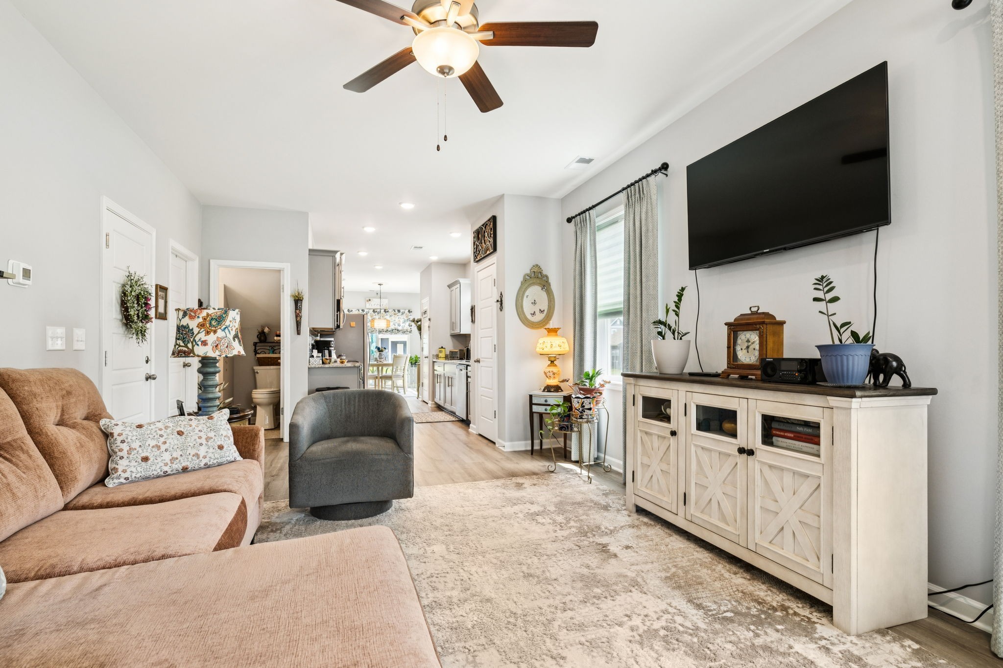 326 Carver Connection