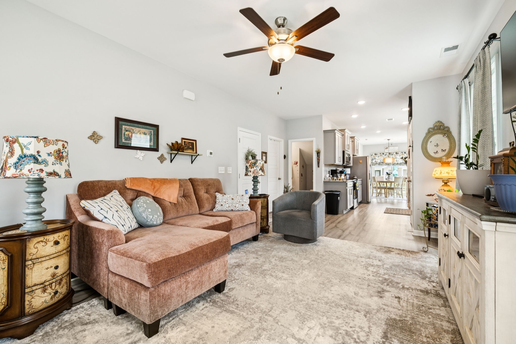 326 Carver Connection