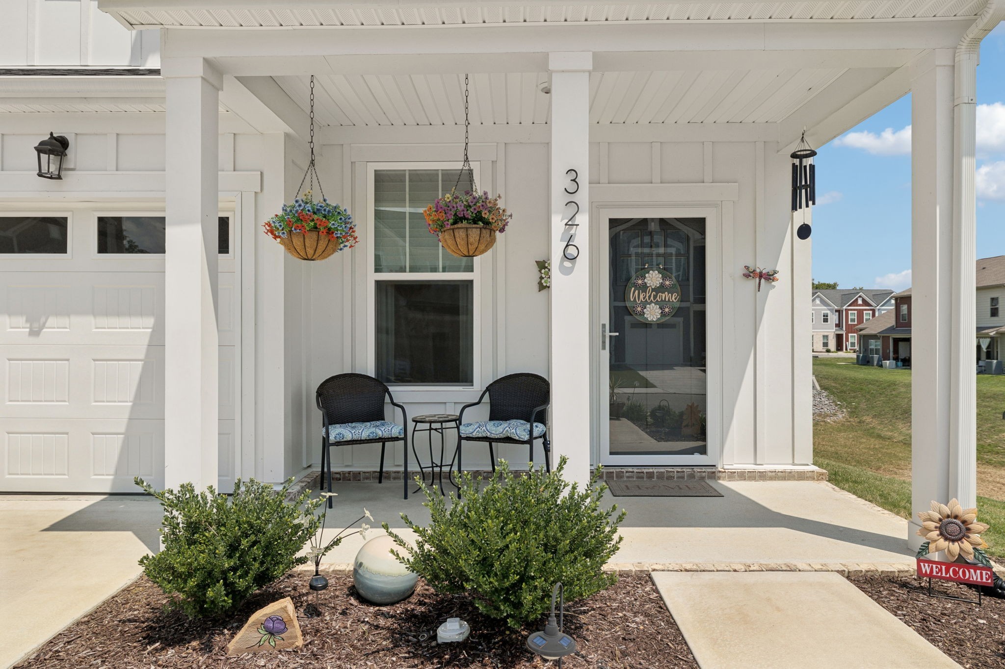 326 Carver Connection