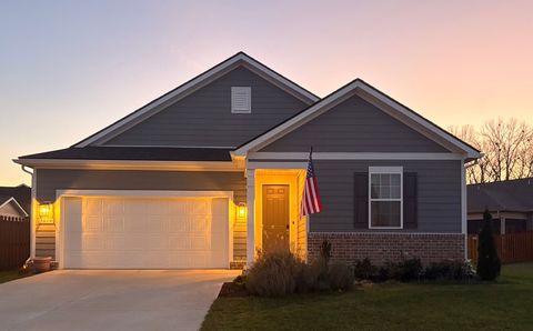 1819 Allwood Ave Murfreesboro TN 37128