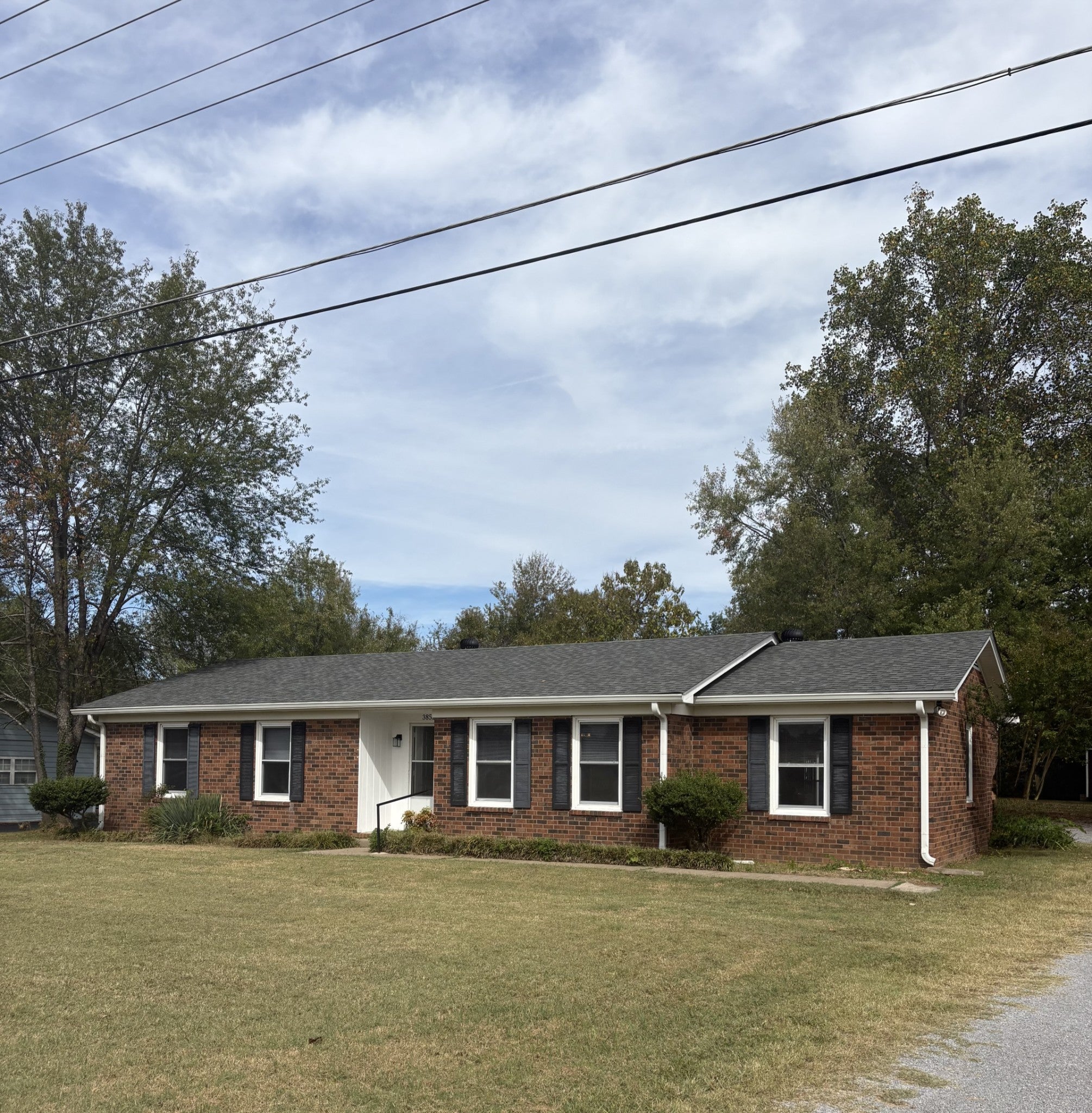 3852 Sulphur Springs Rd