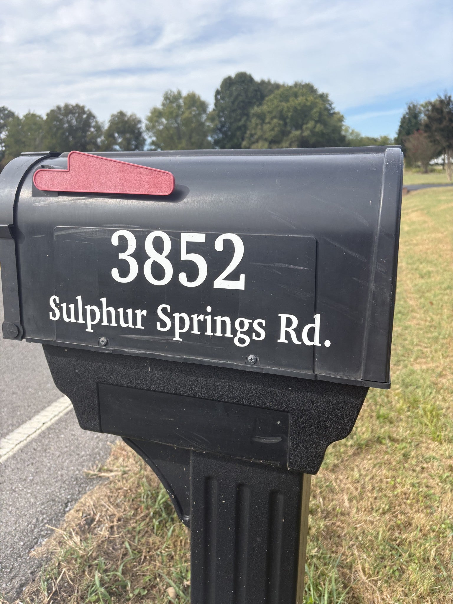 3852 Sulphur Springs Rd