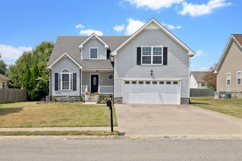 3732 Naples Ct N Clarksville TN 37040