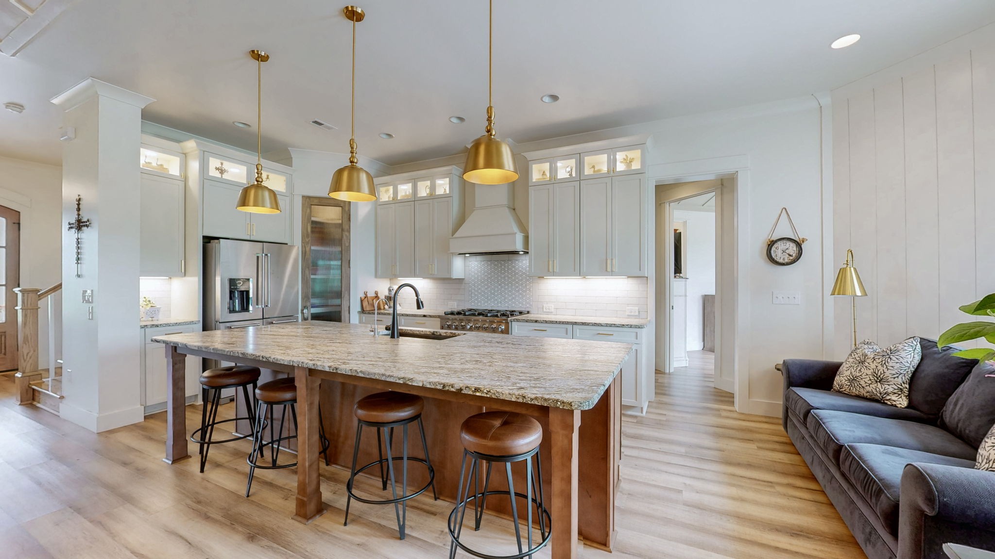 132 New Center Church Rd