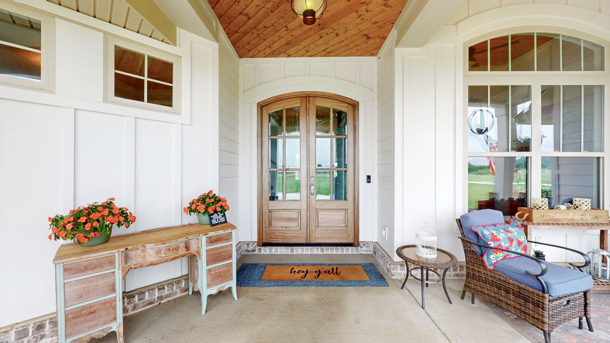 132 New Center Church Rd