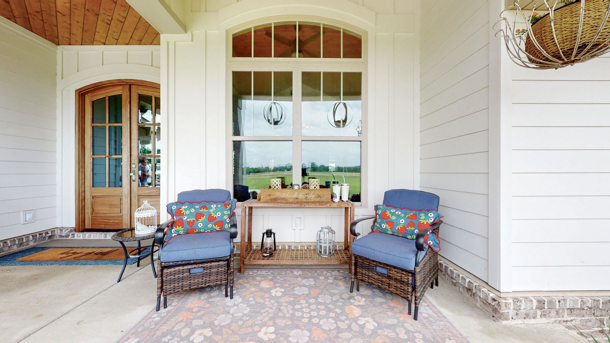 132 New Center Church Rd