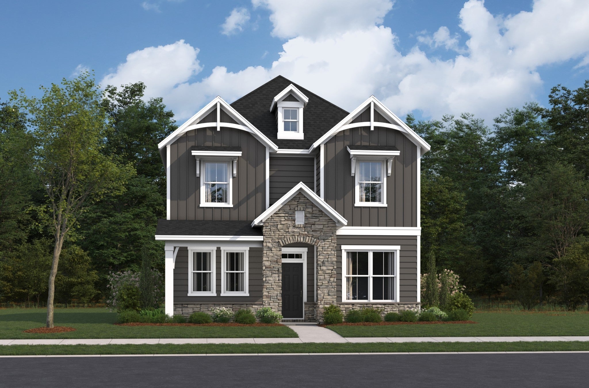 3-bed listing at 2537 Bovine Boulevard, Nolensville